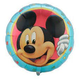 Licensed Mickey Mouse Portrait INFLATED Foil 45cm (18") #10958