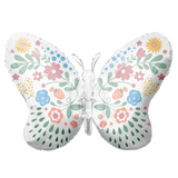 Lovely Butterfly 86cm (34") Foil Shape Balloon #78311